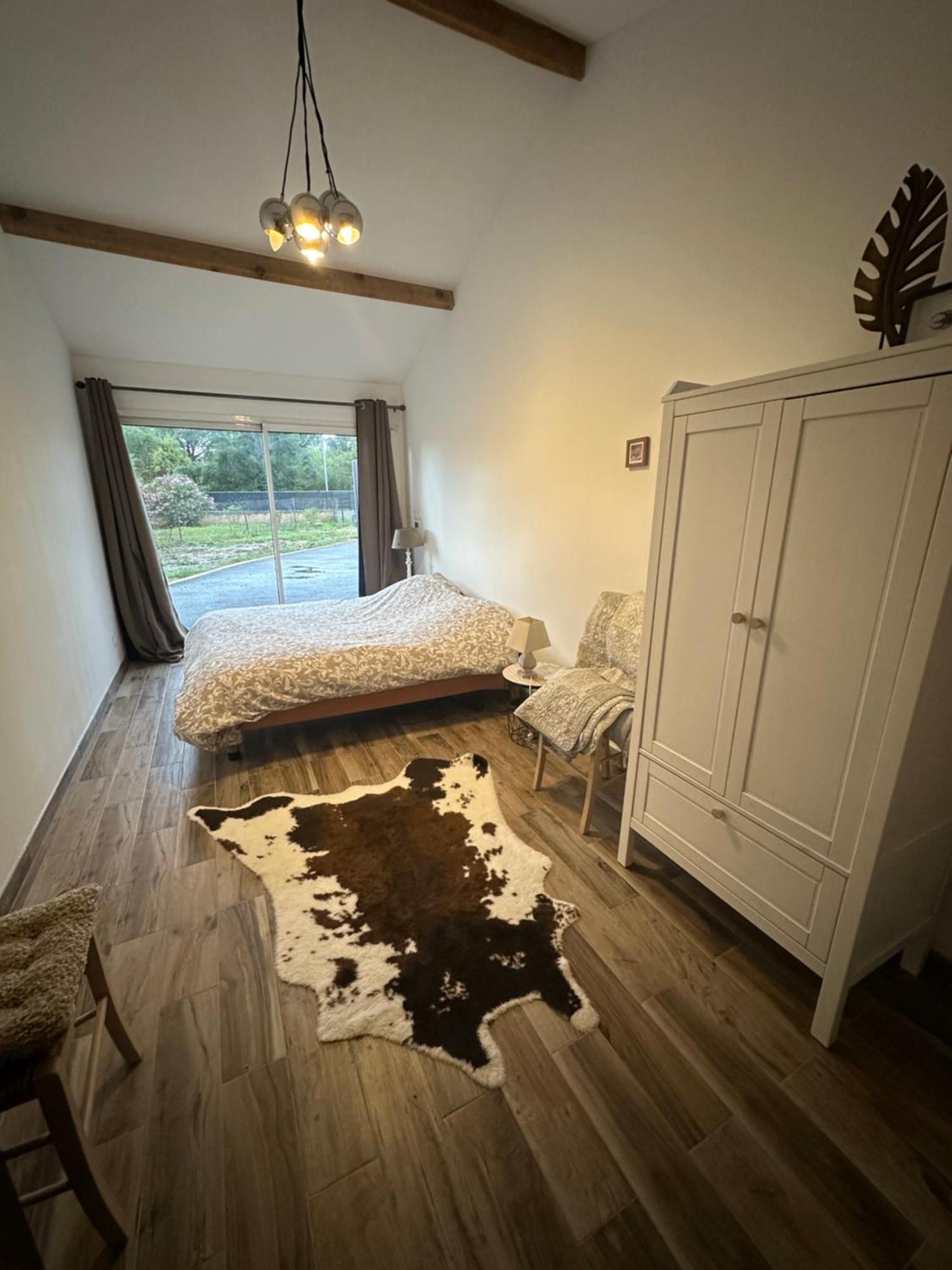 La Maisonnette De Chantecoucou Le Cannet-des-Maures Esterno foto