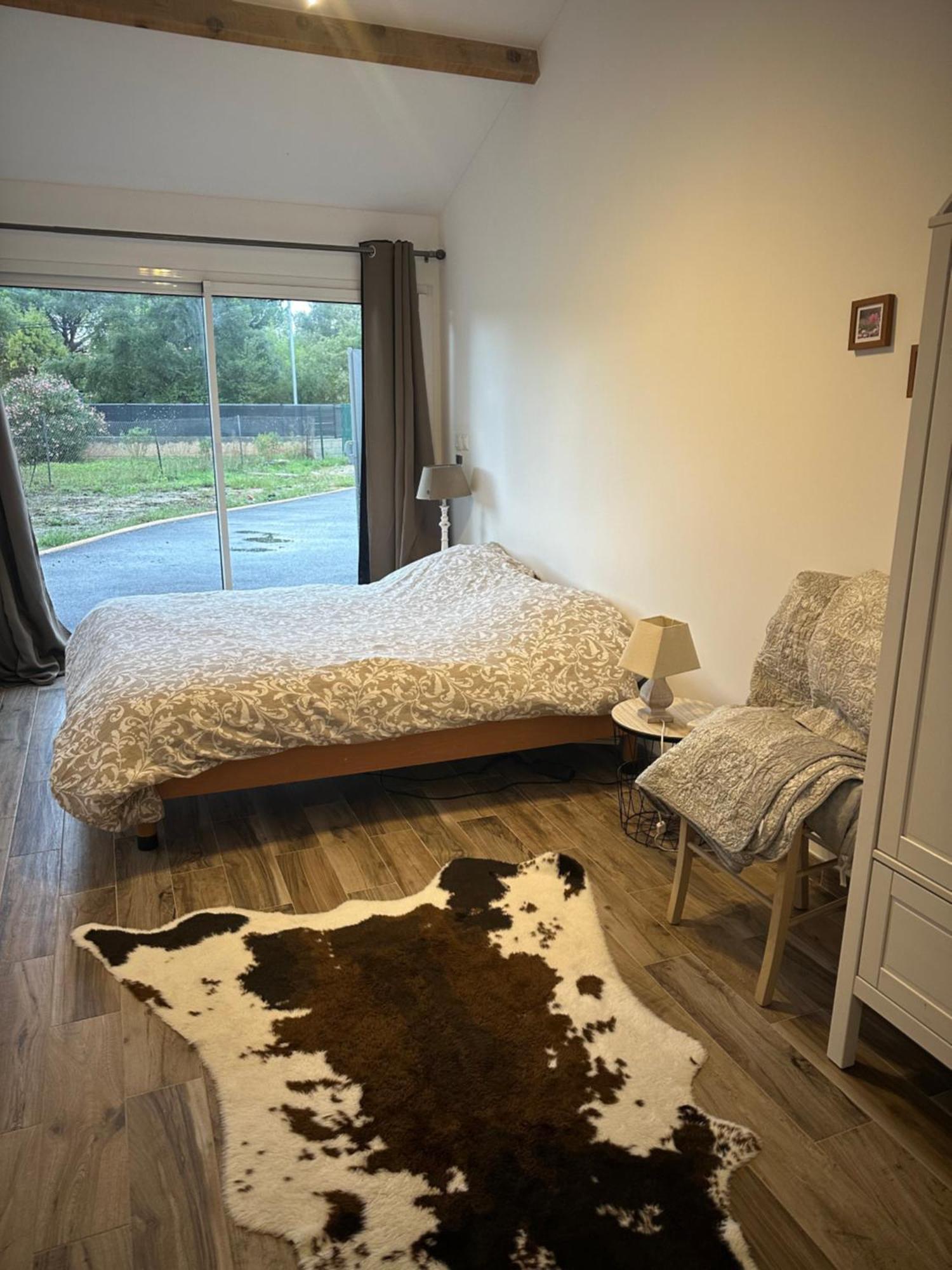 La Maisonnette De Chantecoucou Le Cannet-des-Maures Esterno foto